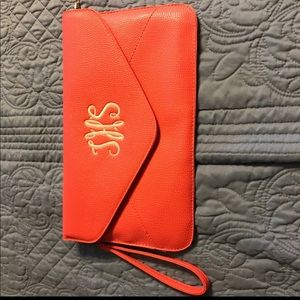Crossbody/clutch handbag